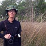 Profile picture for client 'boey.junwei.7', showing a person with a camera outdoors, a satisfied PCExperts101 customer.